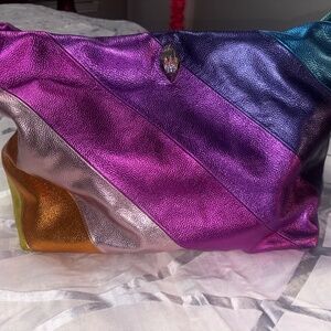 Kurt Geiger Shopping tote